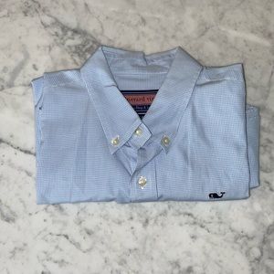 Vineyard vines kids long sleeve-button down